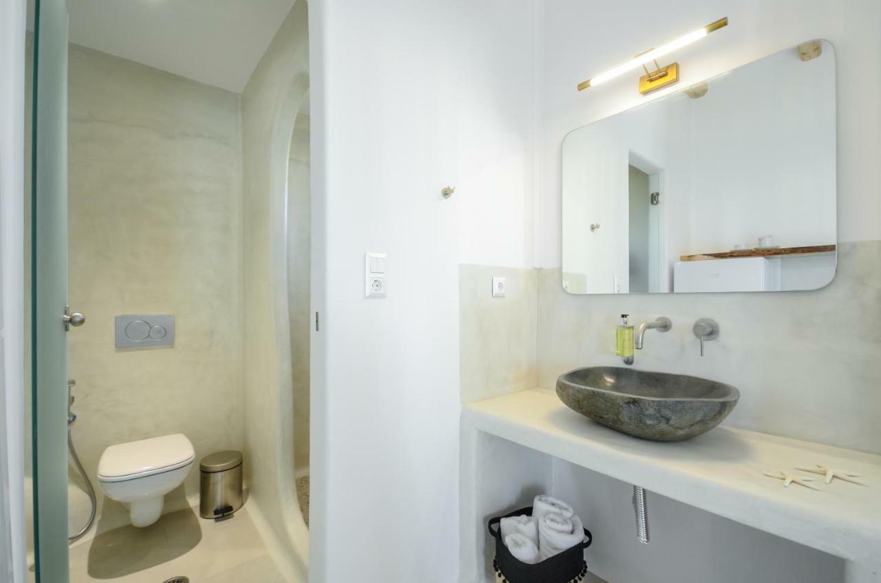 Naxos Nature Suites Agios Prokopios  Exterior photo